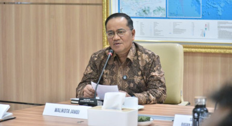 Kualitas Udara Masih “Sangat Tidak Sehat”, Wali Kota Jambi Perpanjang PJJ Hingga 2 September 2026